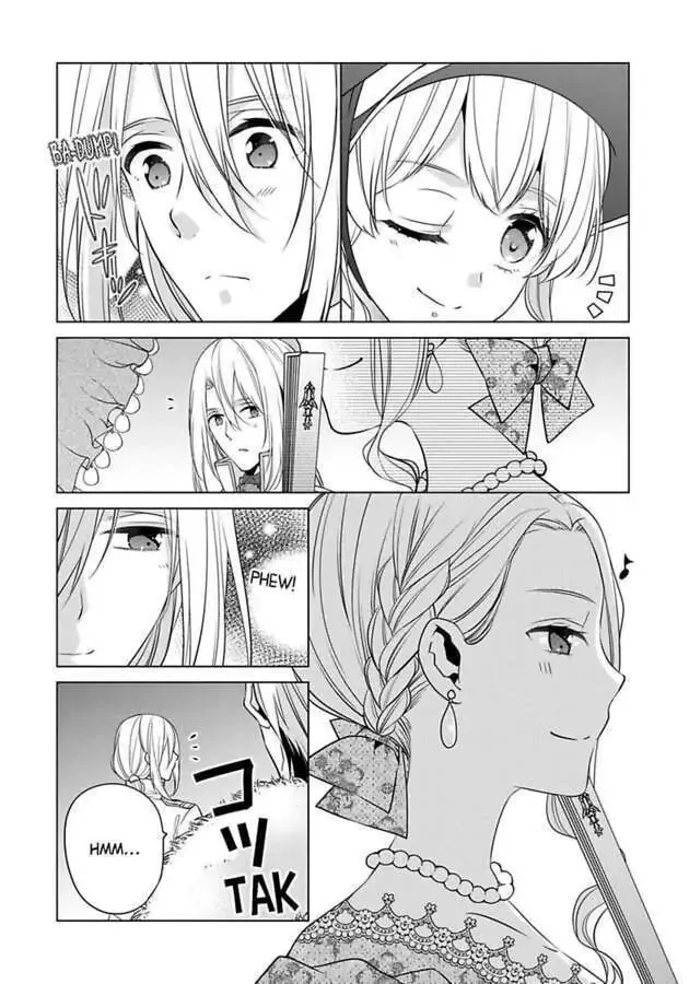 Beating the Heroine at Her Own Game Chapter 22 page 8 - 