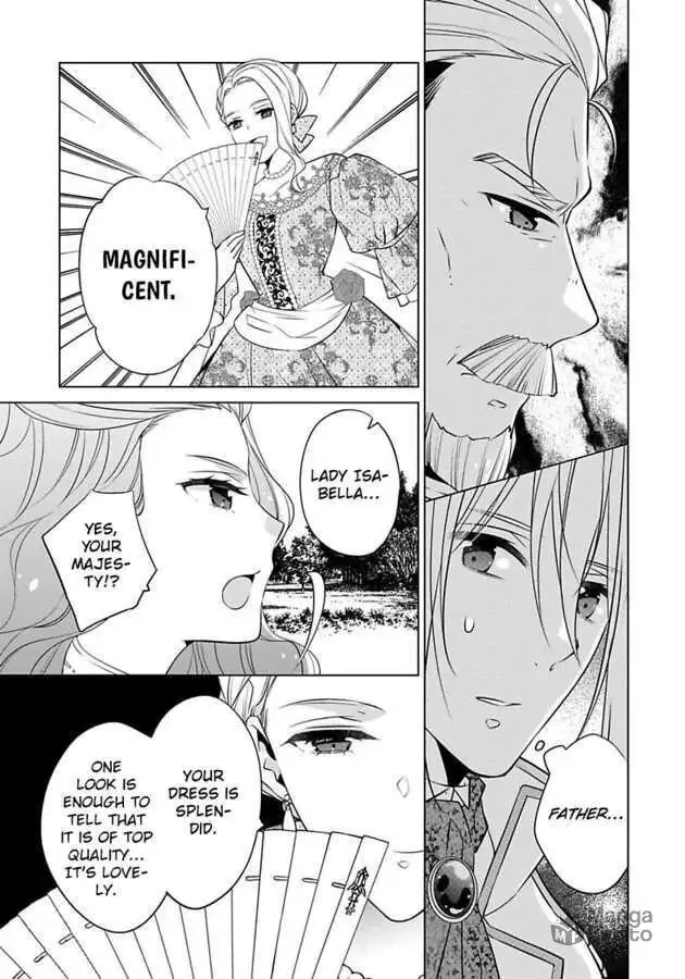 Beating the Heroine at Her Own Game Chapter 22 page 9 - 