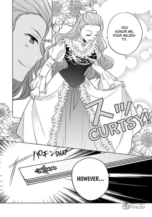 Beating the Heroine at Her Own Game Chapter 22 page 10 - 