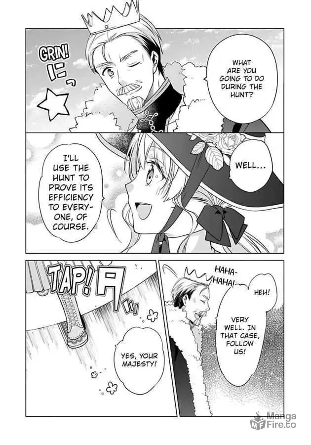 Beating the Heroine at Her Own Game Chapter 23 page 12 - 