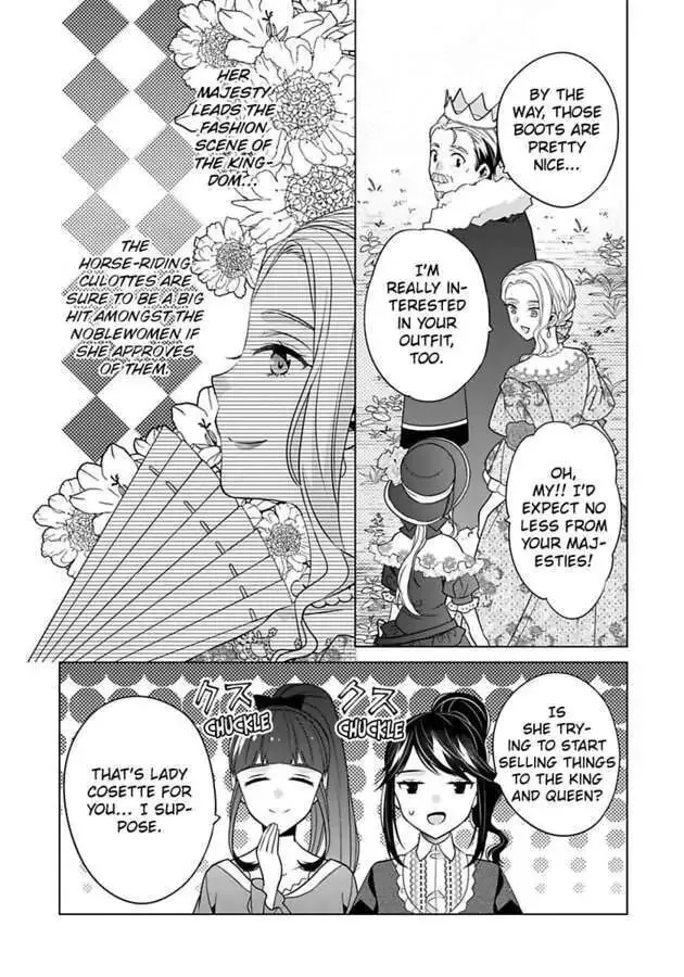 Beating the Heroine at Her Own Game Chapter 23 page 13 - 