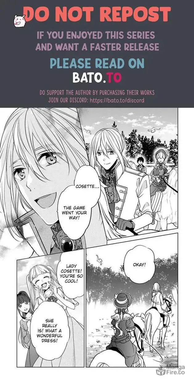 Beating the Heroine at Her Own Game Chapter 23 page 15 - 