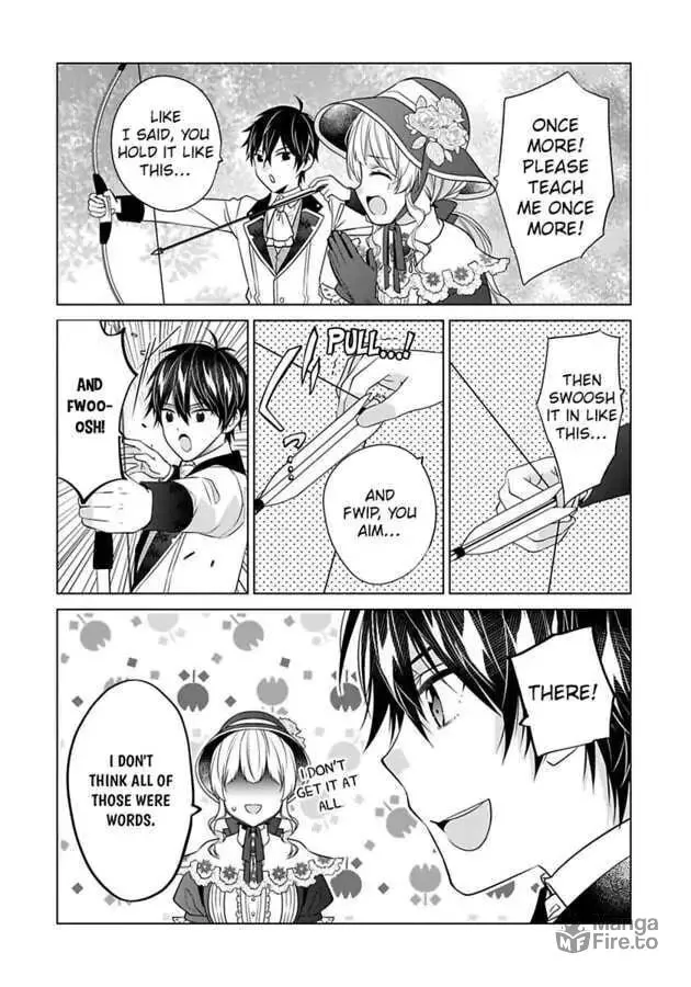 Beating the Heroine at Her Own Game Chapter 23 page 18 - 