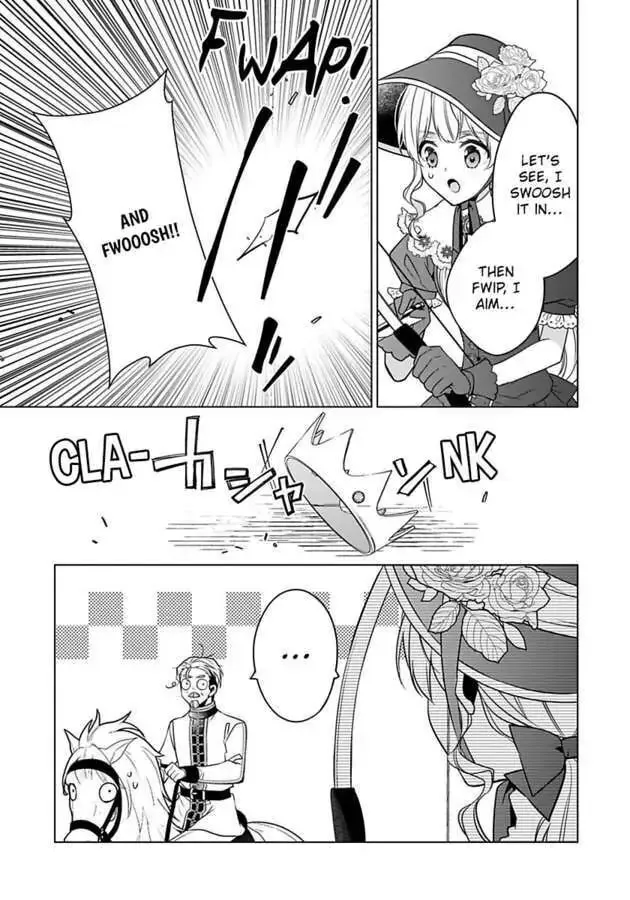 Beating the Heroine at Her Own Game Chapter 23 page 19 - 