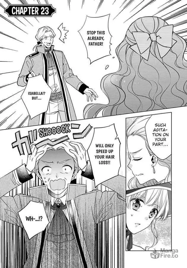 Beating the Heroine at Her Own Game Chapter 23 page 3 - 