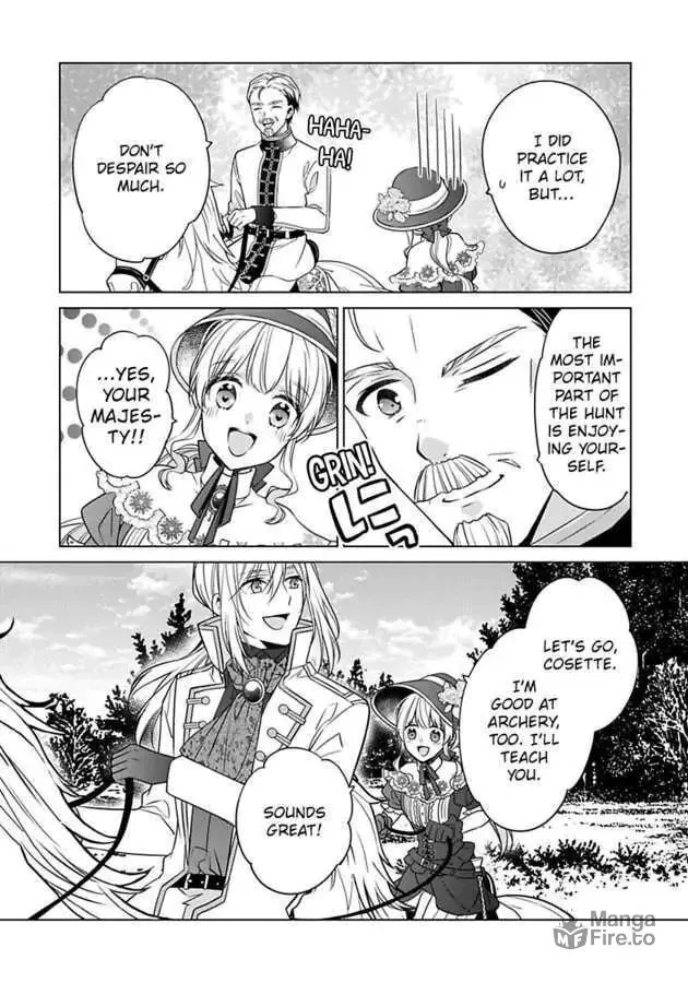 Beating the Heroine at Her Own Game Chapter 23 page 21 - 