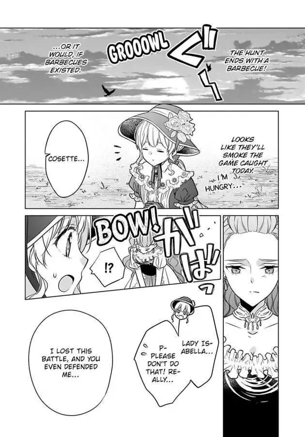 Beating the Heroine at Her Own Game Chapter 23 page 22 - 