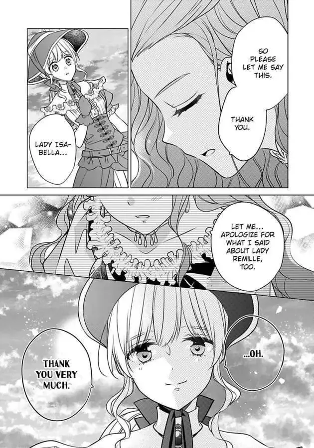 Beating the Heroine at Her Own Game Chapter 23 page 23 - 