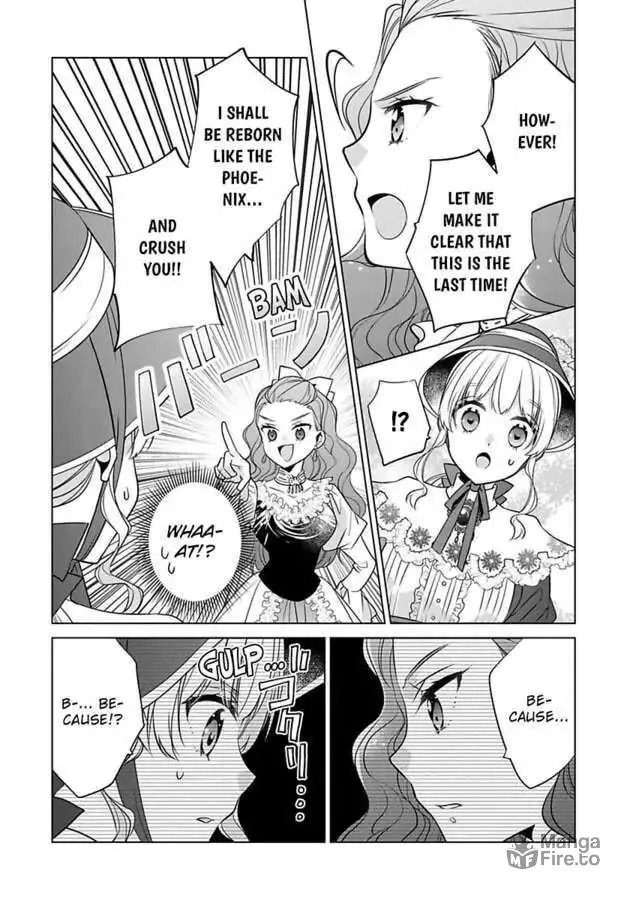 Beating the Heroine at Her Own Game Chapter 23 page 24 - 