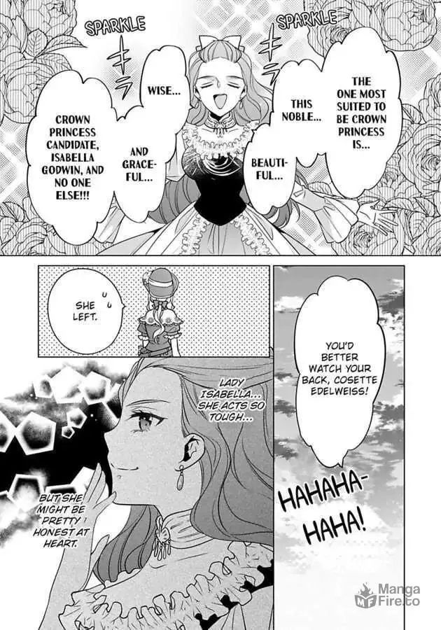 Beating the Heroine at Her Own Game Chapter 23 page 25 - 