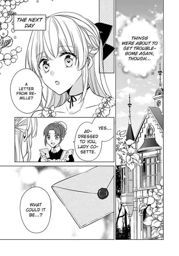 Beating the Heroine at Her Own Game Chapter 23 page 26 - 