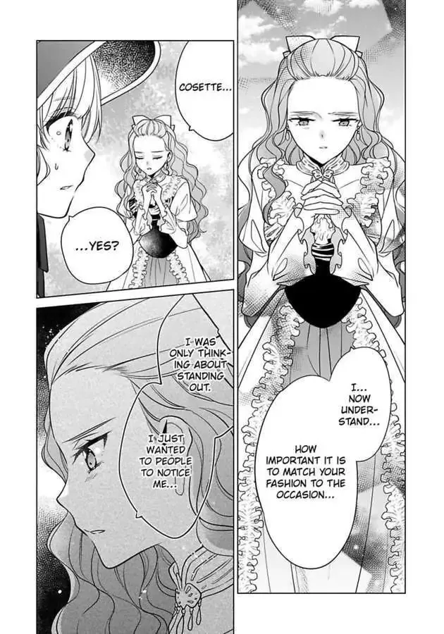 Beating the Heroine at Her Own Game Chapter 23 page 4 - 