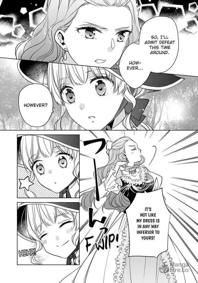 Beating the Heroine at Her Own Game Chapter 23 page 5 - 