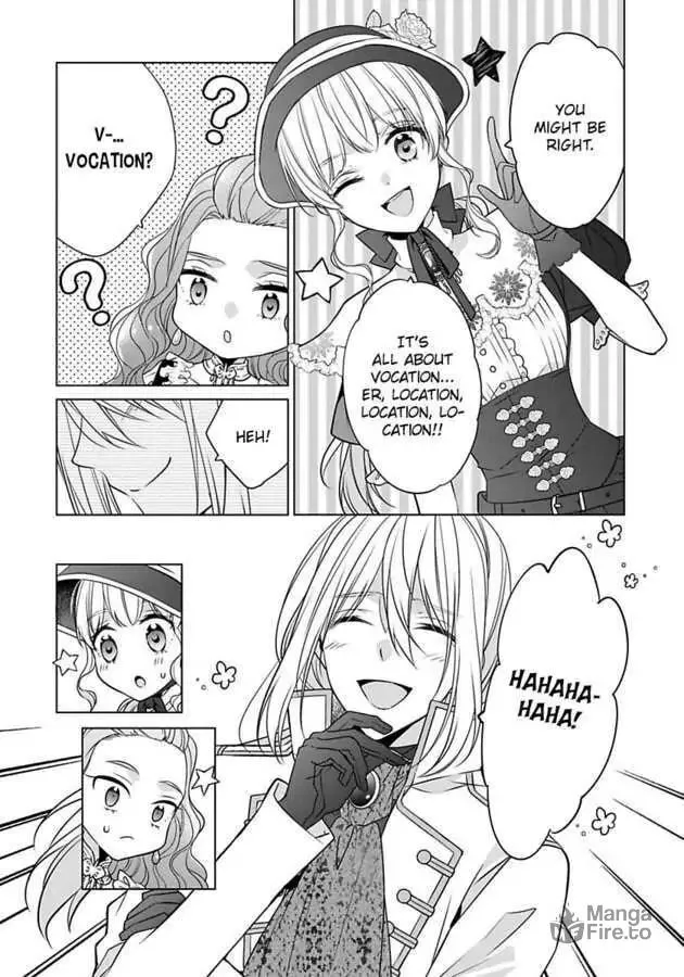 Beating the Heroine at Her Own Game Chapter 23 page 6 - 