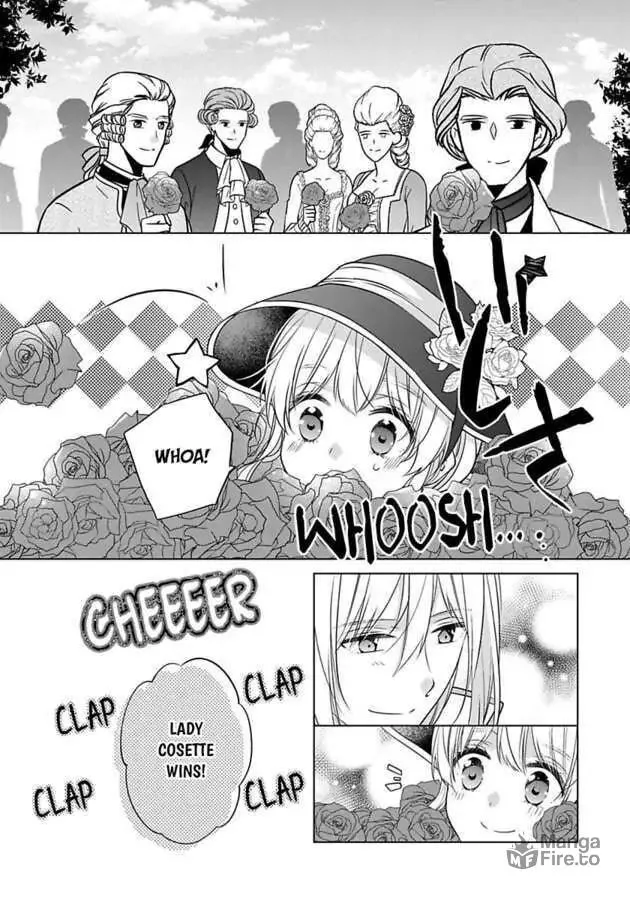 Beating the Heroine at Her Own Game Chapter 23 page 9 - 