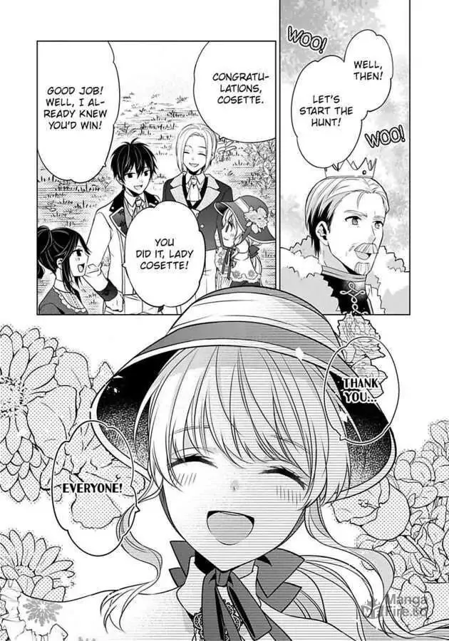 Beating the Heroine at Her Own Game Chapter 23 page 10 - 