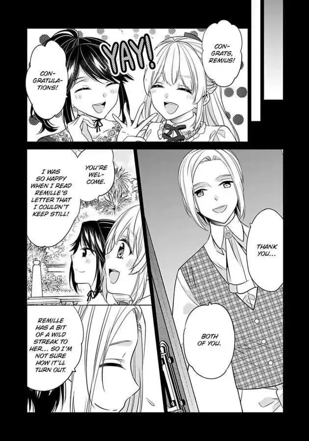 Beating the Heroine at Her Own Game Chapter 24 page 11 - 