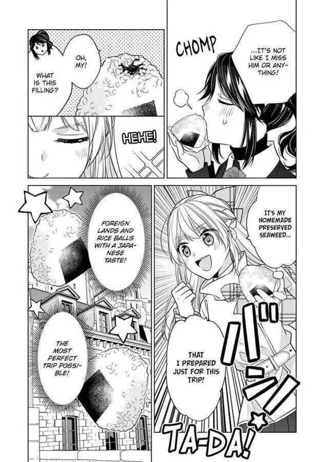 Beating the Heroine at Her Own Game Chapter 24 page 13 - 
