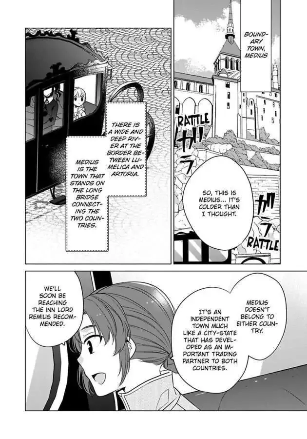 Beating the Heroine at Her Own Game Chapter 24 page 14 - 