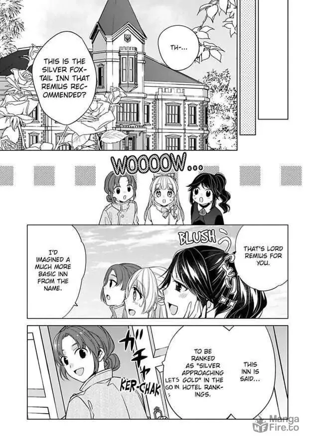Beating the Heroine at Her Own Game Chapter 24 page 15 - 