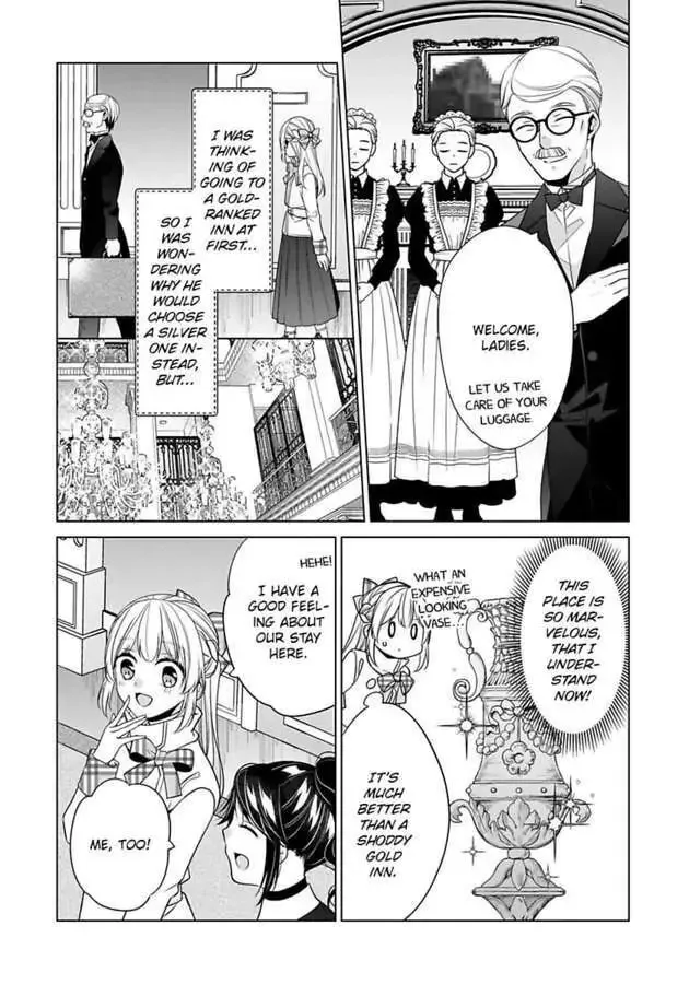 Beating the Heroine at Her Own Game Chapter 24 page 16 - 