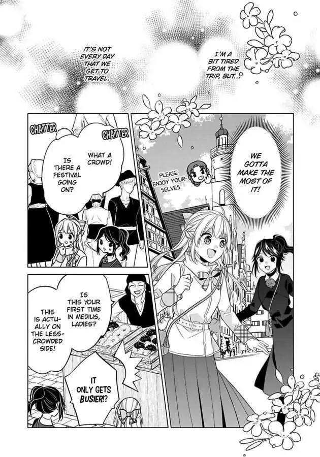 Beating the Heroine at Her Own Game Chapter 24 page 17 - 