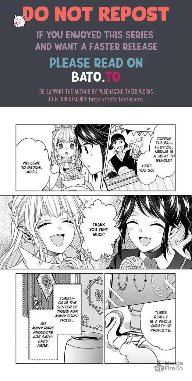 Beating the Heroine at Her Own Game Chapter 24 page 18 - 