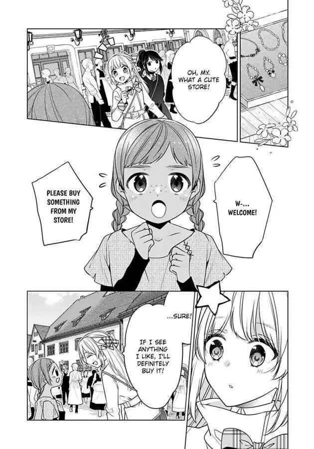 Beating the Heroine at Her Own Game Chapter 24 page 19 - 