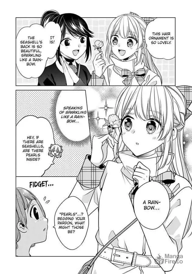 Beating the Heroine at Her Own Game Chapter 24 page 20 - 