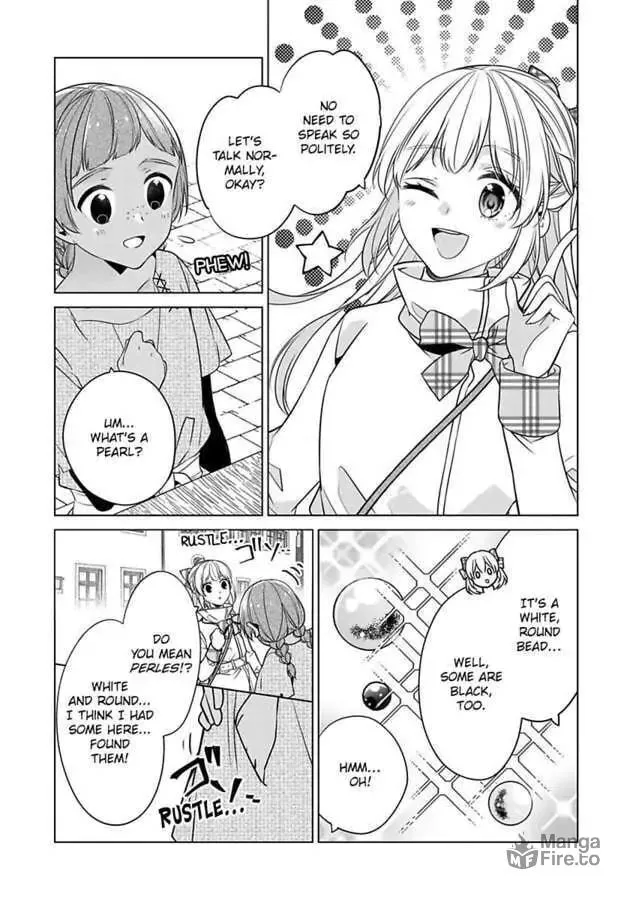 Beating the Heroine at Her Own Game Chapter 24 page 21 - 