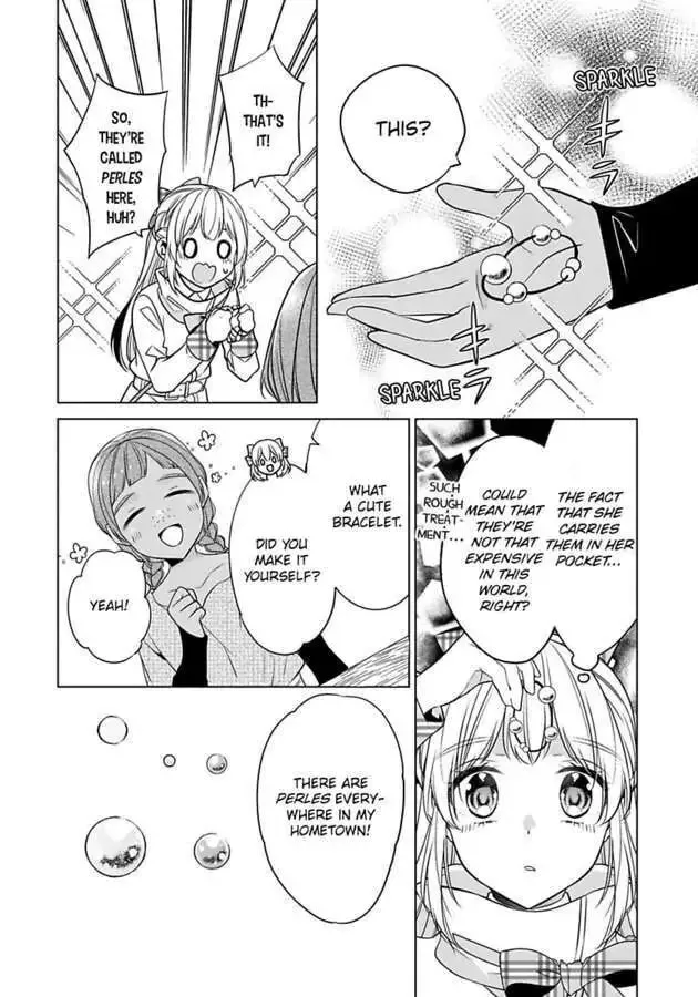 Beating the Heroine at Her Own Game Chapter 24 page 22 - 