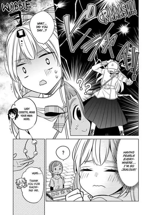 Beating the Heroine at Her Own Game Chapter 24 page 23 - 