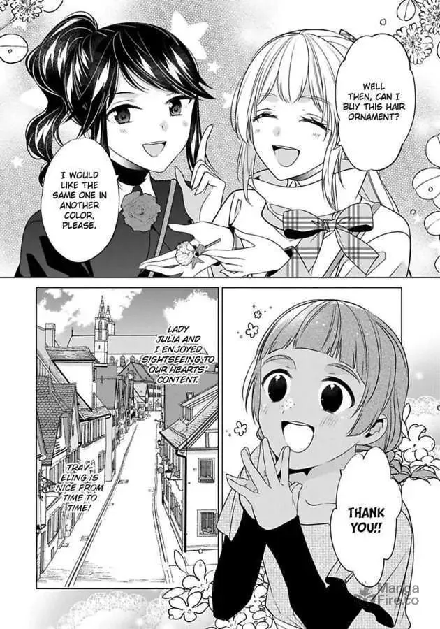Beating the Heroine at Her Own Game Chapter 24 page 24 - 