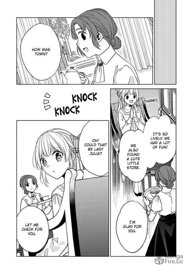 Beating the Heroine at Her Own Game Chapter 24 page 25 - 