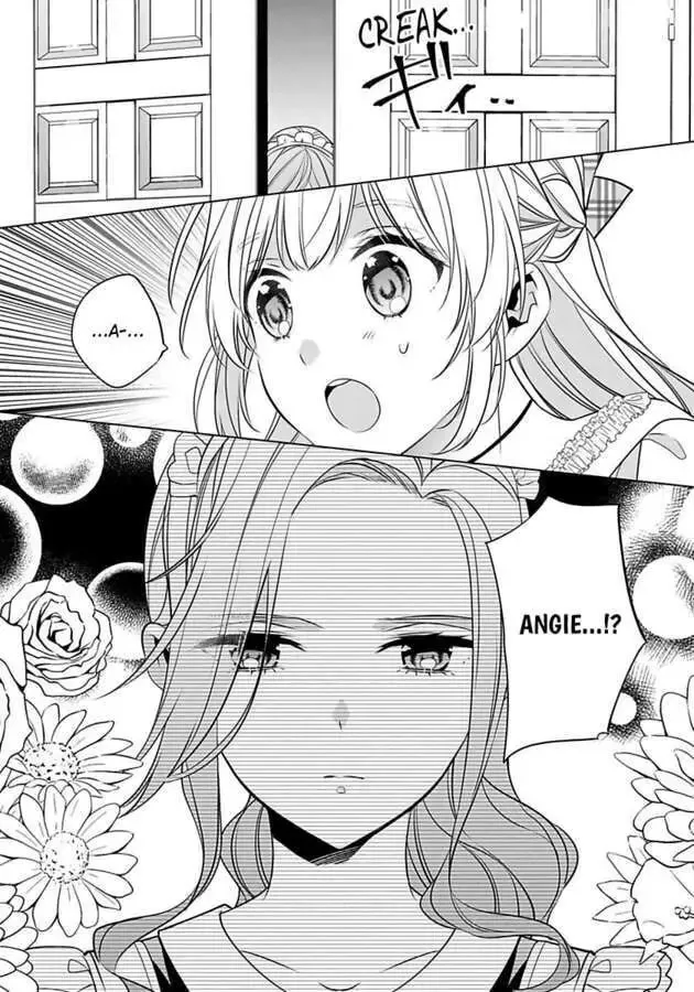 Beating the Heroine at Her Own Game Chapter 24 page 26 - 