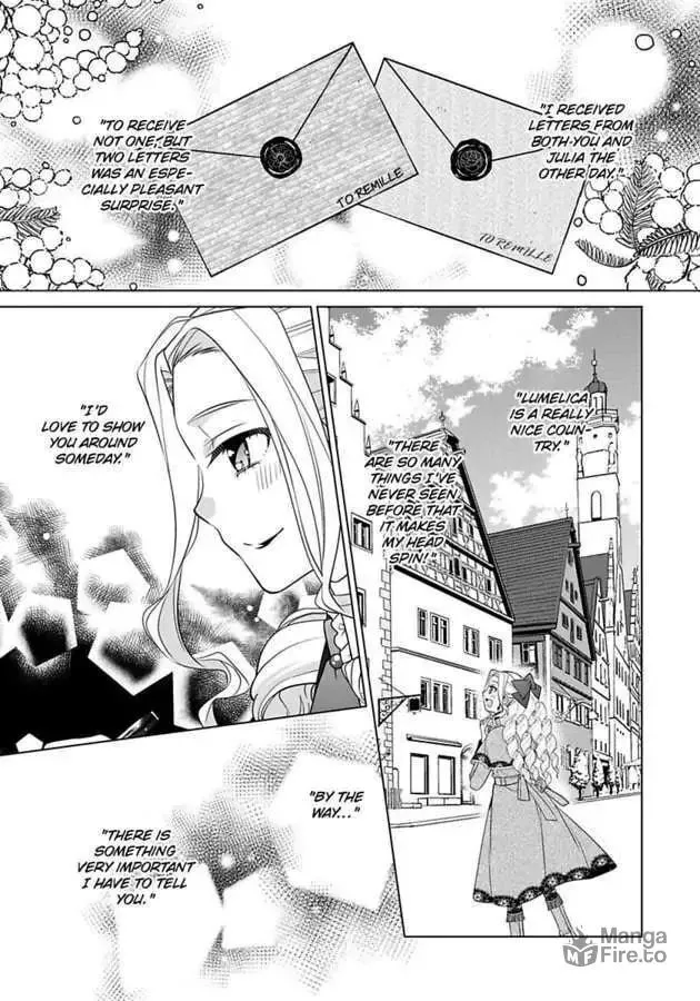 Beating the Heroine at Her Own Game Chapter 24 page 5 - 