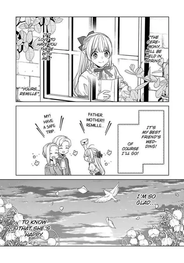 Beating the Heroine at Her Own Game Chapter 24 page 7 - 