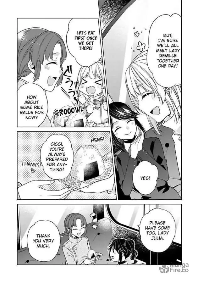 Beating the Heroine at Her Own Game Chapter 24 page 9 - 