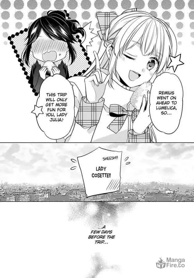 Beating the Heroine at Her Own Game Chapter 24 page 10 - 