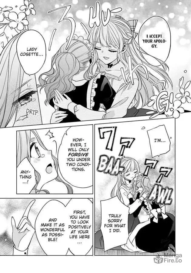 Beating the Heroine at Her Own Game Chapter 25 page 15 - 