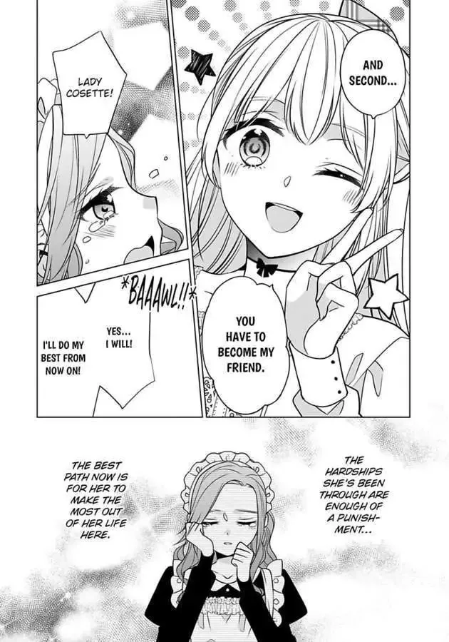 Beating the Heroine at Her Own Game Chapter 25 page 16 - 