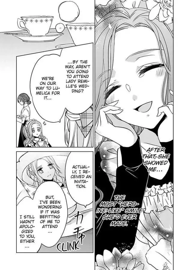 Beating the Heroine at Her Own Game Chapter 25 page 17 - 