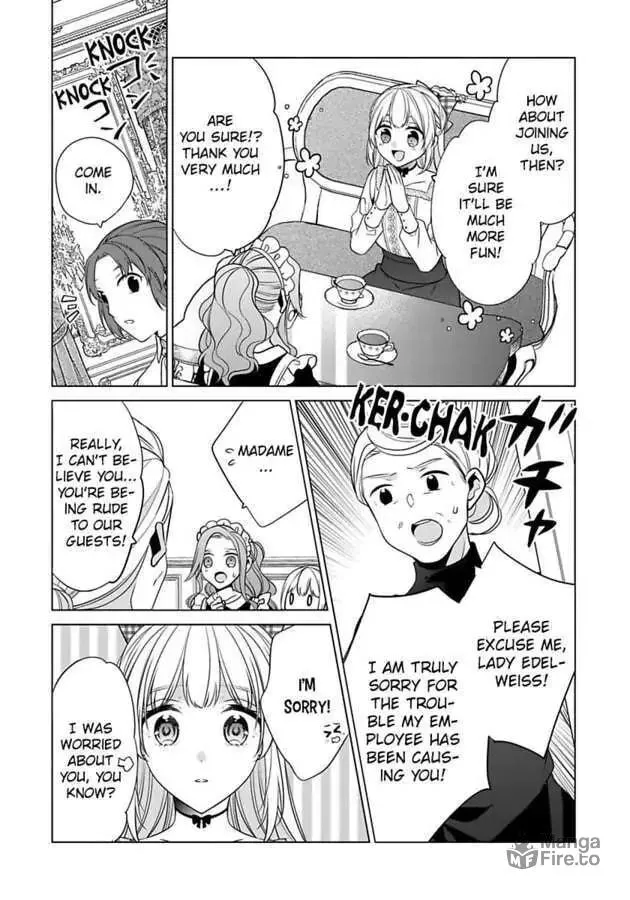 Beating the Heroine at Her Own Game Chapter 25 page 18 - 