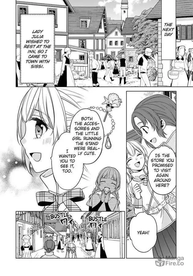 Beating the Heroine at Her Own Game Chapter 25 page 20 - 