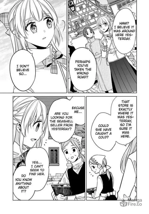 Beating the Heroine at Her Own Game Chapter 25 page 21 - 
