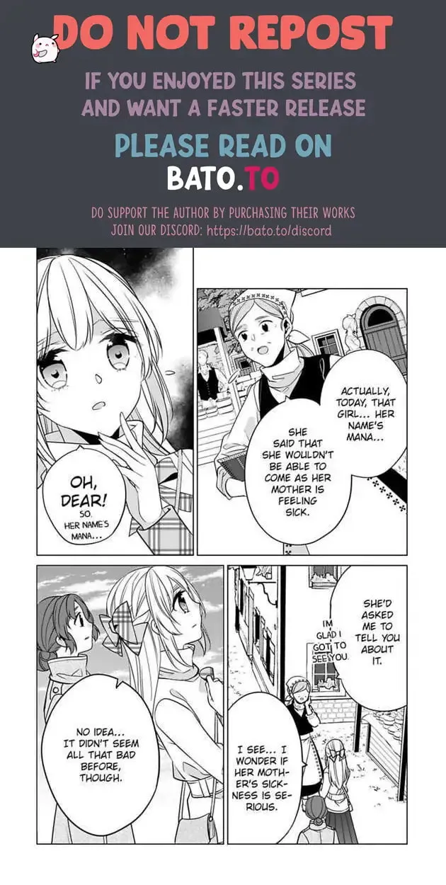 Beating the Heroine at Her Own Game Chapter 25 page 22 - 