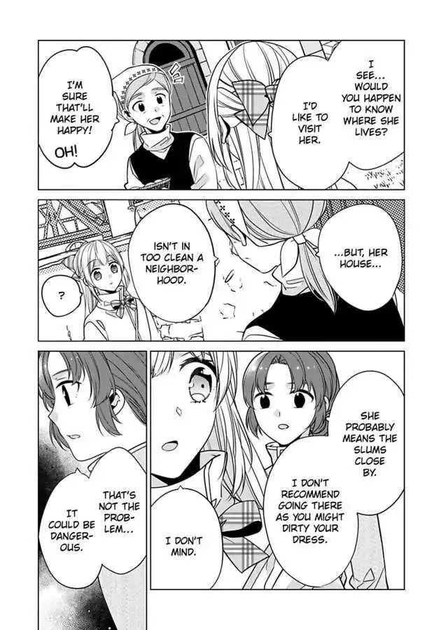 Beating the Heroine at Her Own Game Chapter 25 page 23 - 