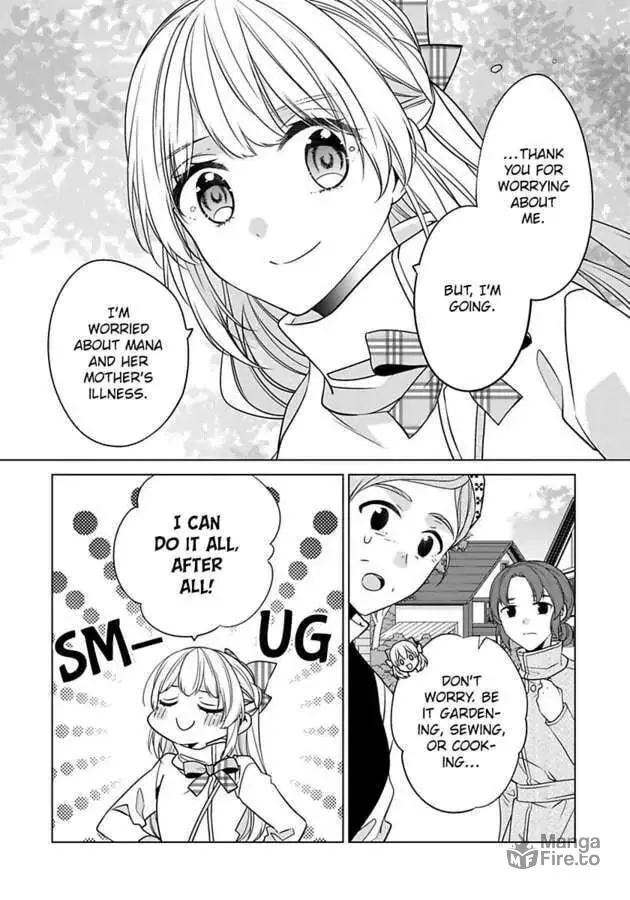Beating the Heroine at Her Own Game Chapter 25 page 24 - 