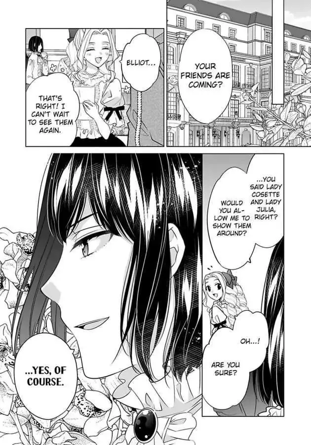 Beating the Heroine at Her Own Game Chapter 25 page 26 - 