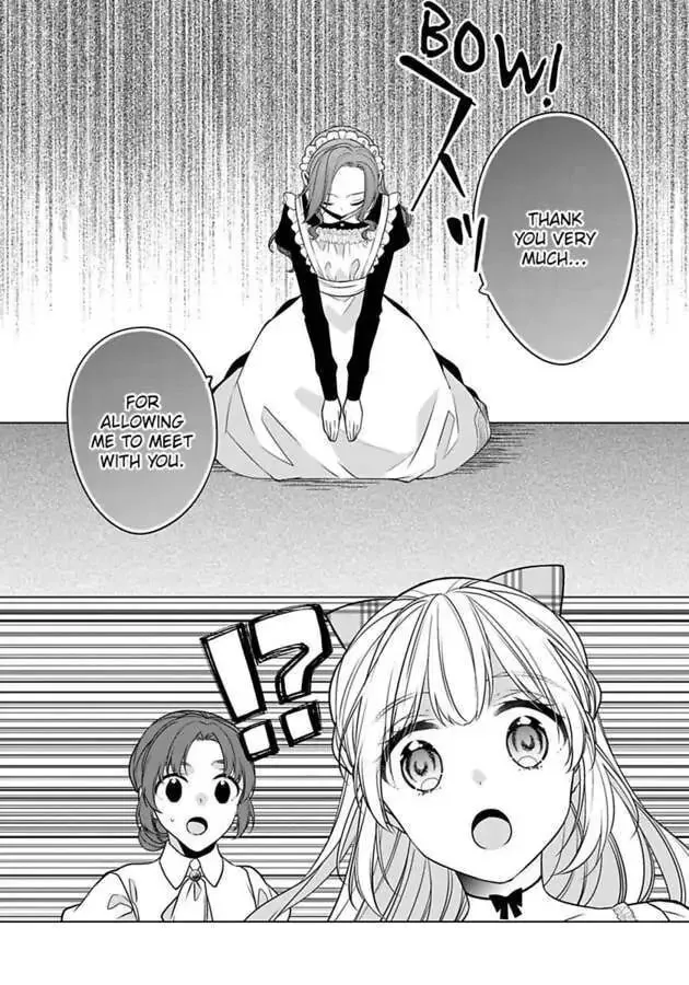 Beating the Heroine at Her Own Game Chapter 25 page 4 - 